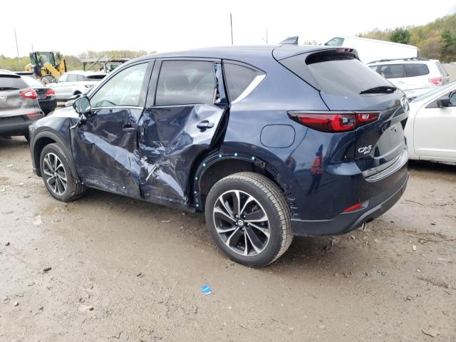 Photo 2 from auction – 2022 MAZDA CX-5 PREMI with VIN JM3KFBDM0N0640997