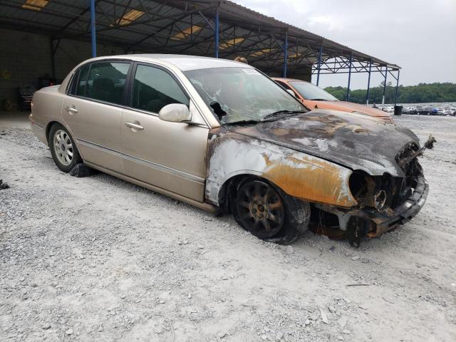 Photo 4 from auction – 2004 KIA AMANTI with VIN KNALD124245017055