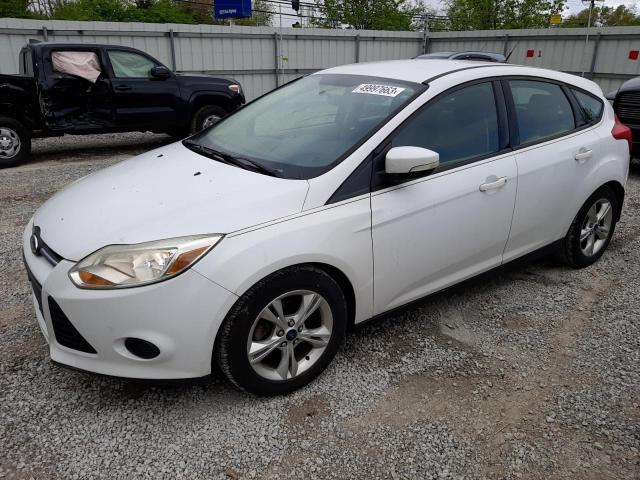 FORD FOCUS SE 2014 con VIN 1FADP3K20EL307757 - Foto de la subasta