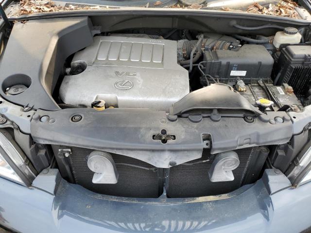 Photo 11 from auction – 2008 LEXUS RX 350 with VIN 2T2HK31U98C076278