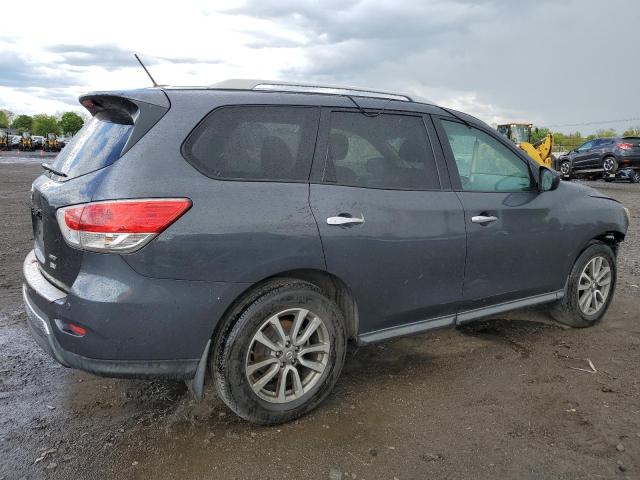 Photo 3 from auction – 2014 NISSAN PATHFINDER with VIN 5N1AR2MM5EC709186