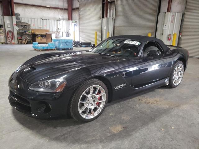 DODGE VIPER SRT- 2004 with VIN 1B3JZ65Z84V102130 - Photo from auction