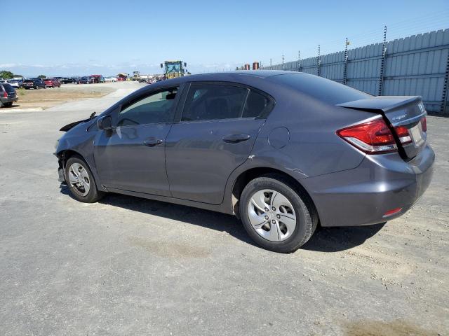 Photo 2 from auction – 2015 HONDA CIVIC LX with VIN 2HGFB2F54FH522171