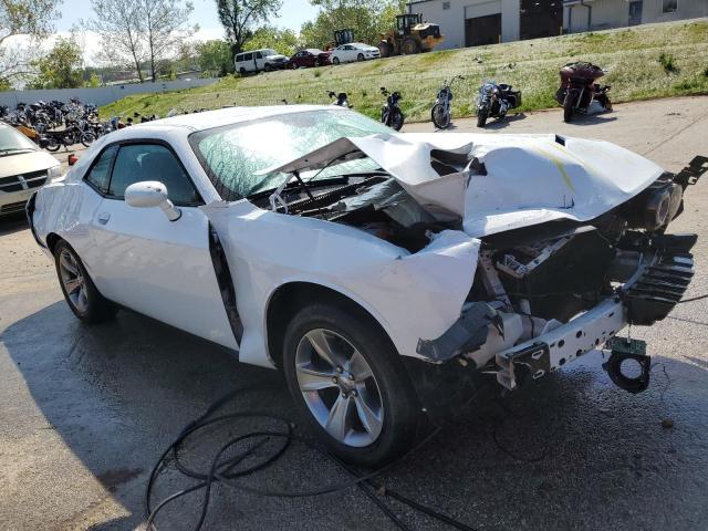 Photo 4 from auction – 2016 DODGE CHALLENGER with VIN 2C3CDZAG5GH107606