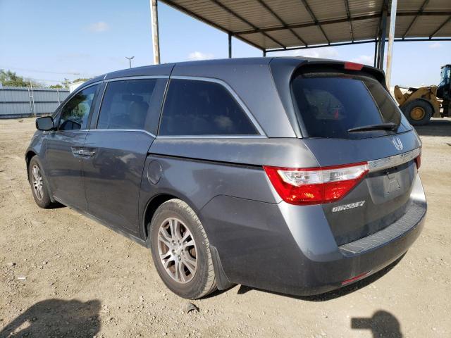 Photo 2 from auction – 2012 HONDA ODYSSEY EX with VIN 5FNRL5H62CB029364