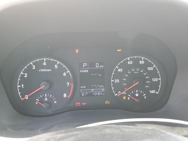 Photo 9 from auction – 2021 HYUNDAI ACCENT SE with VIN 3KPC24A68ME140652