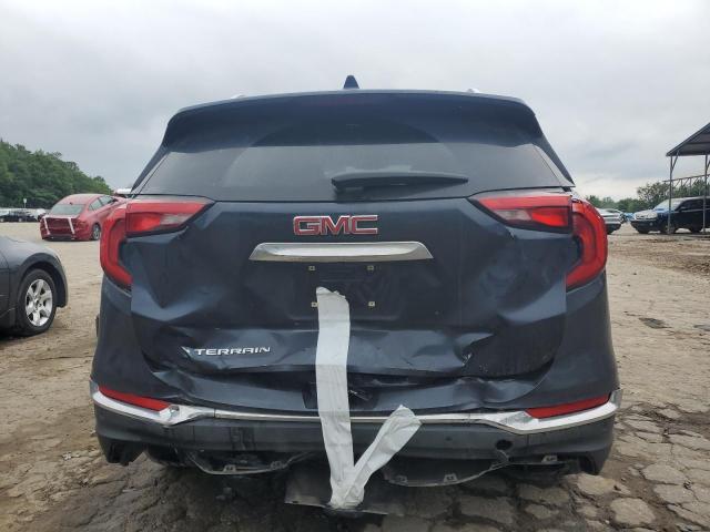 Photo 6 from auction – 2018 GMC TERRAIN SL with VIN 3GKALPEX9JL208641