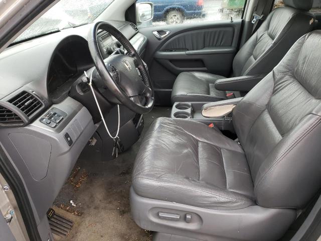 Photo 7 from auction – 2007 HONDA ODYSSEY EX with VIN 5FNRL38747B434466