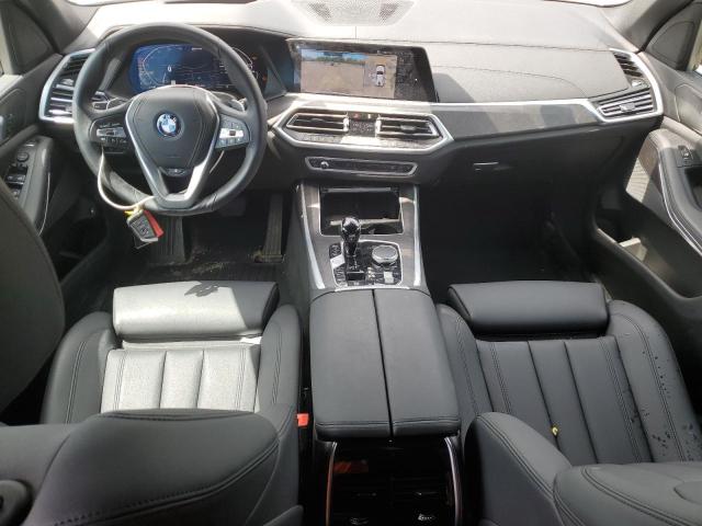 Photo 8 from auction – 2022 BMW X5 XDRIVE4 with VIN 5UXTA6C03N9L84706