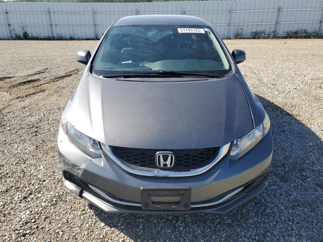 Photo 5 from auction – 2013 HONDA CIVIC LX with VIN 19XFB2F59DE292666