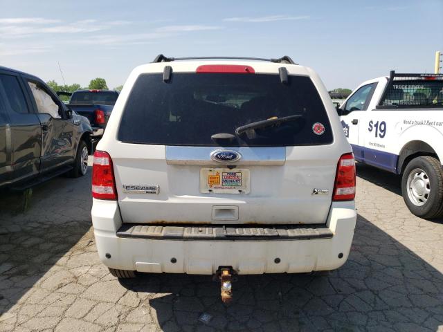 Photo 6 from auction – 2011 FORD ESCAPE LIM with VIN 1FMCU0EG8BKC60740