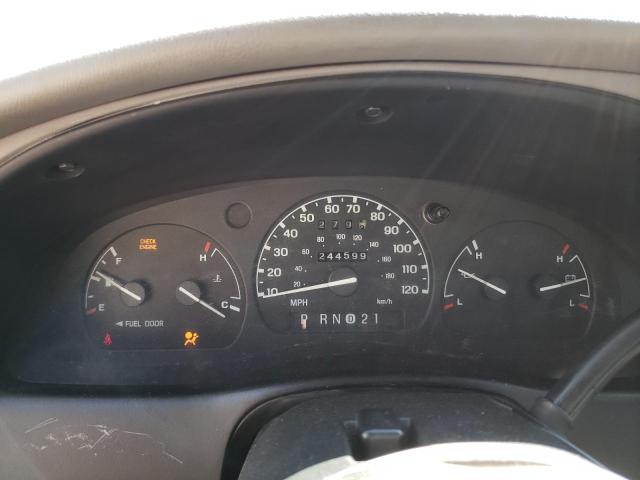 Photo 9 from auction – 1999 FORD RANGER with VIN 1FTYR10C6XTA09433