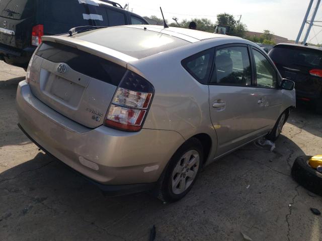 Photo 3 from auction – 2004 TOYOTA PRIUS with VIN JTDKB20U140023228