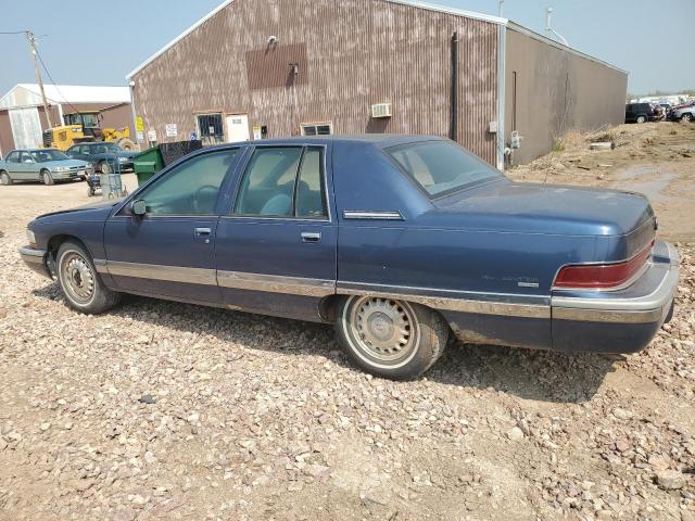 Photo 2 from auction – 1994 BUICK ROADMASTER with VIN 1G4BT52P8RR427227