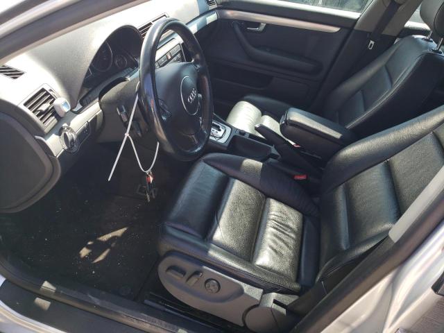 Photo 7 from auction – 2004 AUDI A4 3.0 AVA with VIN WAUVT68E94A271796