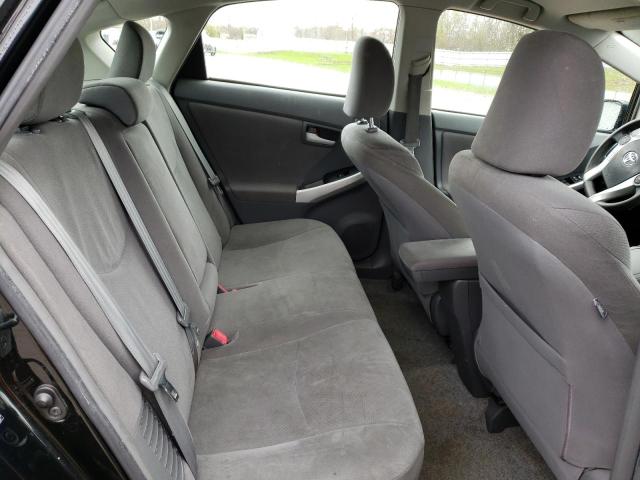 Photo 10 from auction – 2010 TOYOTA PRIUS with VIN JTDKN3DU2A0229578