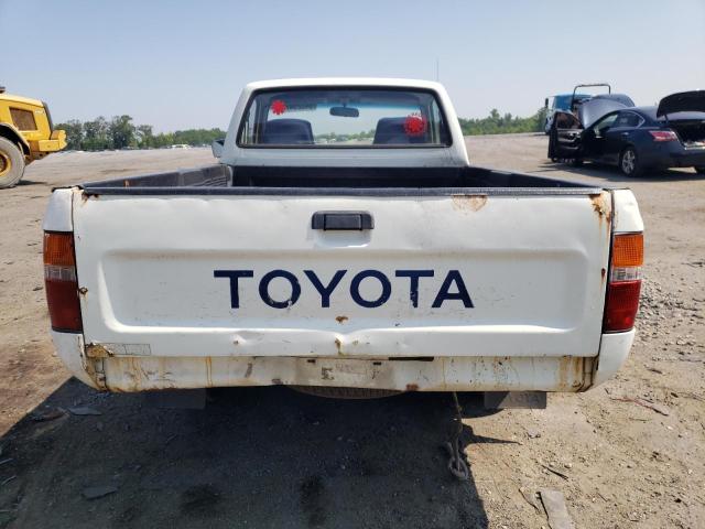 Photo 6 from auction – 1993 TOYOTA PICK UP with VIN 4TARN81A0PZ079427