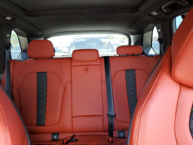 Photo 10 from auction – 2023 BMW X5 M with VIN 5YMJU0C07P9P13978