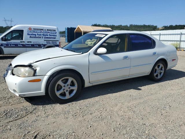 NISSAN MAXIMA GXE 2001 with VIN JN1CA31D01T826802 - Photo from auction