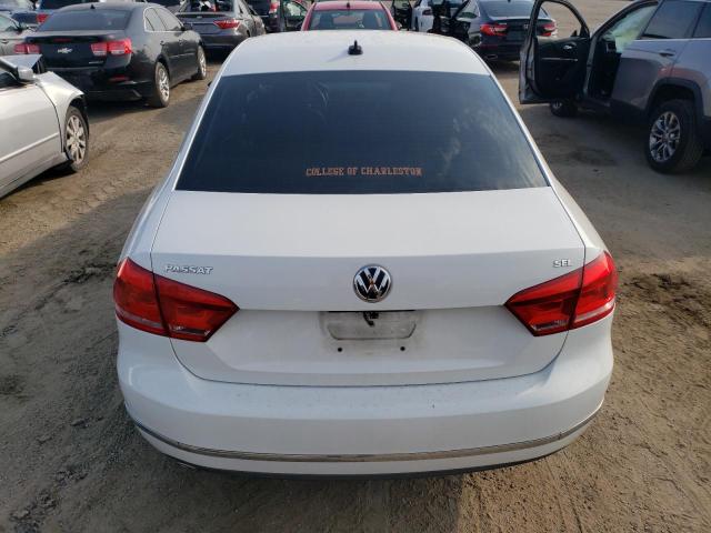 Photo 6 from auction – 2012 VOLKSWAGEN PASSAT SEL with VIN 1VWCH7A36CC044320