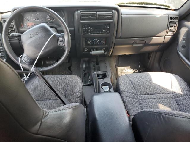 Zdjęcie 8 z aukcji – 2001 JEEP CHEROKEE S z VIN 1J4FF48SX1L592913