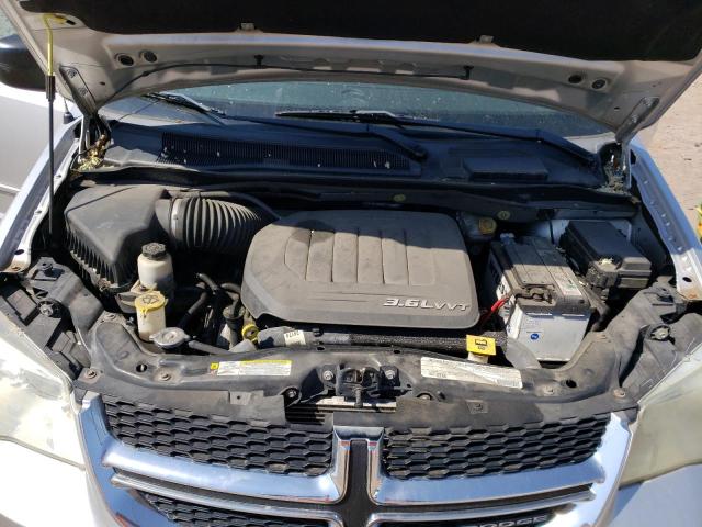 Photo 12 from auction – 2011 DODGE GRAND CARA with VIN 2D4RN4DG7BR693149