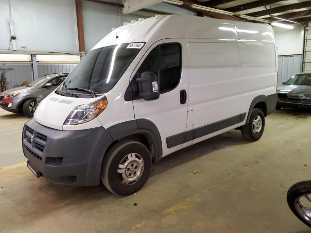 RAM PROMASTER 2018 with VIN 3C6TRVBG2JE134664 - Photo from auction
