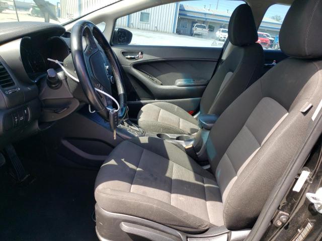 Photo 7 from auction – 2015 KIA FORTE EX with VIN KNAFX4A8XF5369345