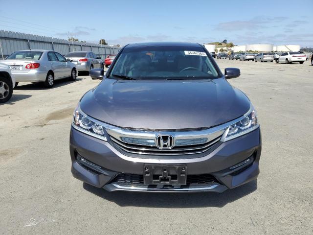 Photo 5 from auction – 2017 HONDA ACCORD EXL with VIN 1HGCR2F87HA043995