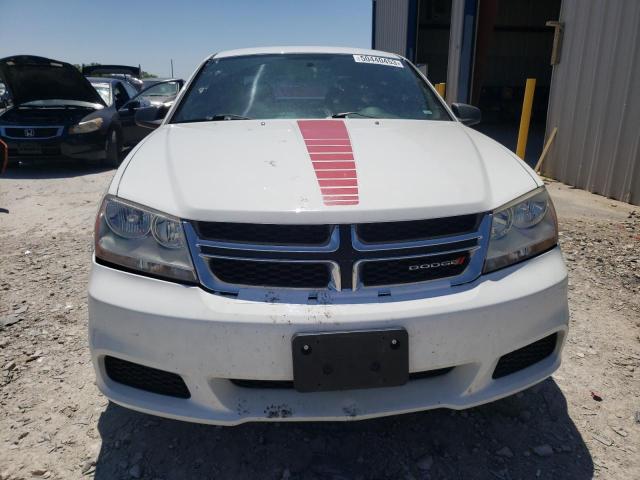Photo 5 from auction – 2013 DODGE AVENGER SE with VIN 1C3CDZAB4DN534590