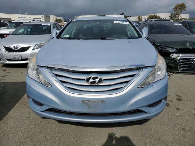 Photo 5 from auction – 2012 HYUNDAI SONATA GLS with VIN 5NPEB4AC3CH348365