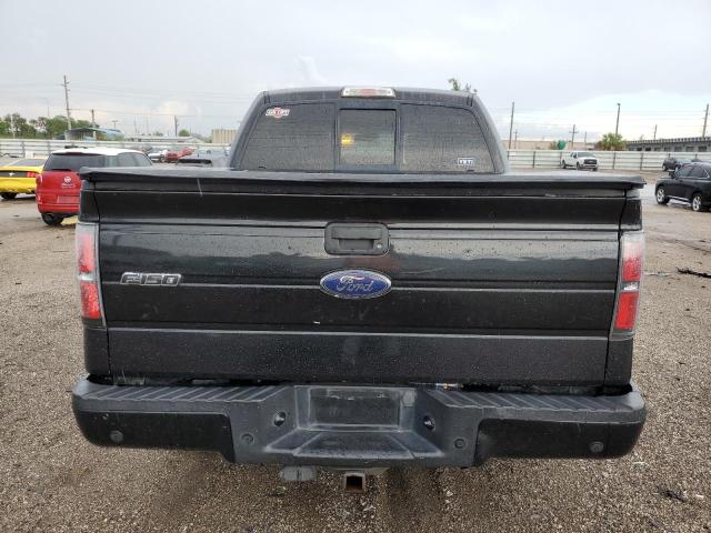 Photo 6 from auction – 2012 FORD F150 SUPER with VIN 1FTFW1CT1CFB93751