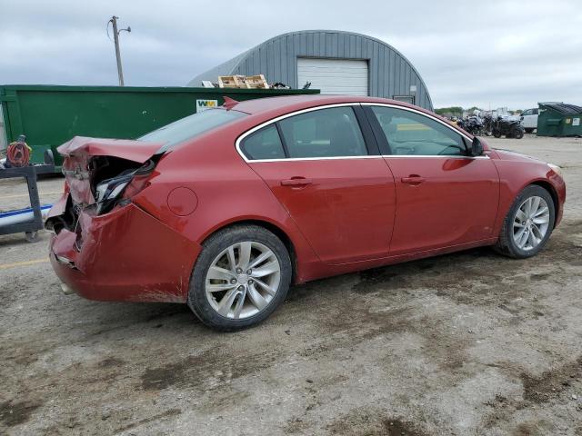 Photo 3 from auction – 2014 BUICK REGAL with VIN 2G4GK5EX5E9190883