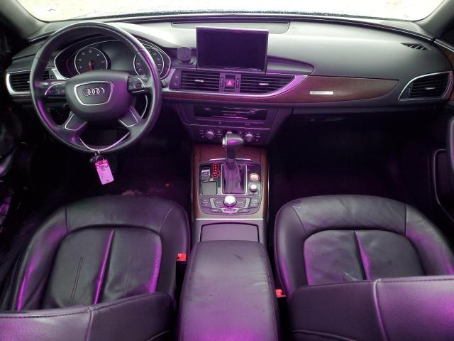 Photo 8 from auction – 2014 AUDI A6 PREMIUM with VIN WAUGFAFC2EN099979