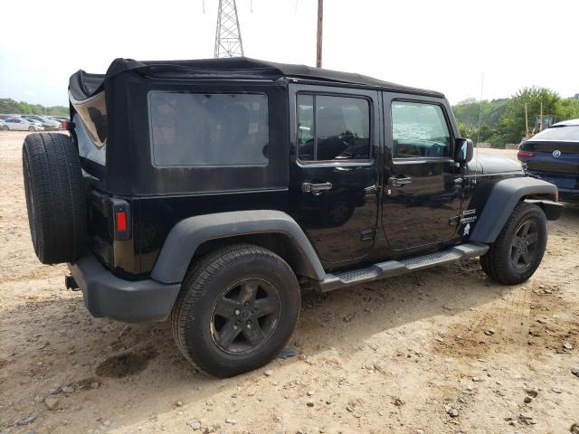 Photo 3 from auction – 2013 JEEP WRANGLER U with VIN 1C4BJWDG1DL542468
