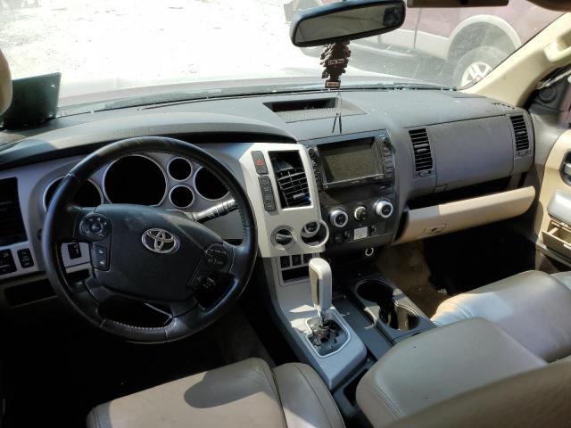 Photo 8 from auction – 2008 TOYOTA SEQUOIA LI with VIN 5TDBY68A68S000742