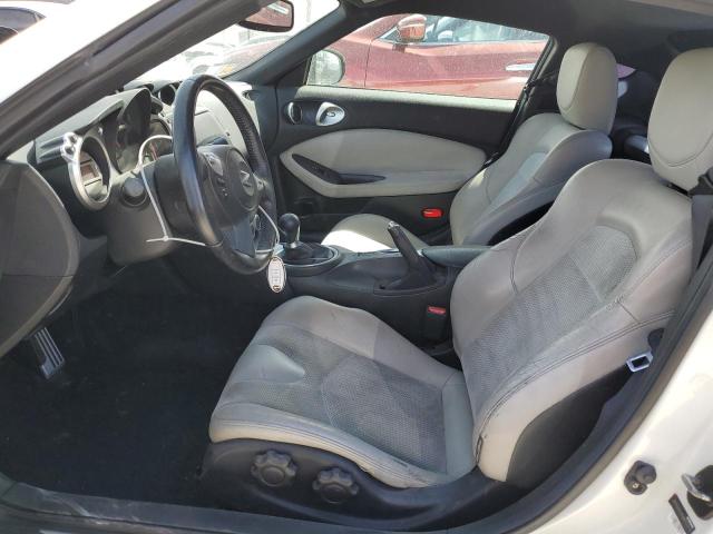 Photo 7 from auction – 2011 NISSAN 370Z BASE with VIN JN1AZ4EH0BM552578