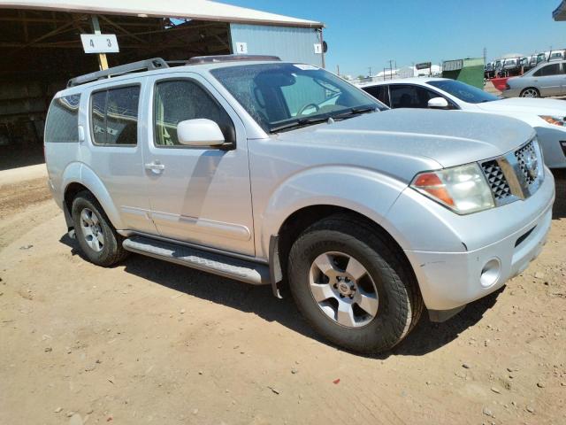 Photo 4 from auction – 2006 NISSAN PATHFINDER with VIN 5N1AR18U16C681697