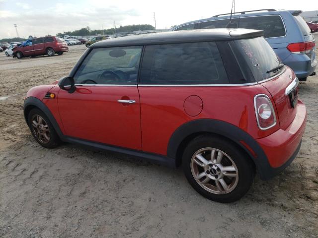 Photo 2 from auction – 2013 MINI COOPER with VIN WMWSU3C50DT685818