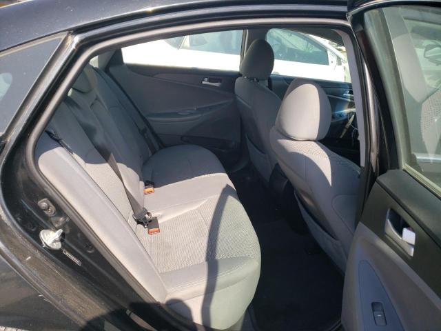 Photo 10 from auction – 2014 HYUNDAI SONATA GLS with VIN 5NPEB4AC0EH812019