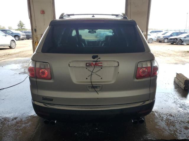 Photo 6 from auction – 2007 GMC ACADIA SLT with VIN 1GKER337X7J123108