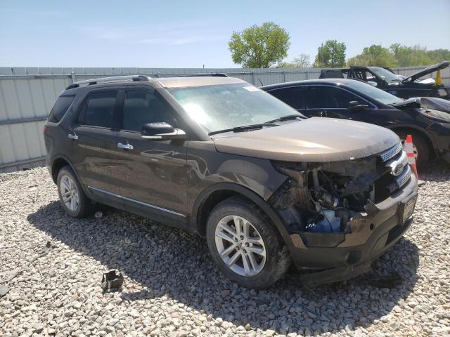 Photo 4 from auction – 2015 FORD EXPLORER X with VIN 1FM5K8D80FGB76024