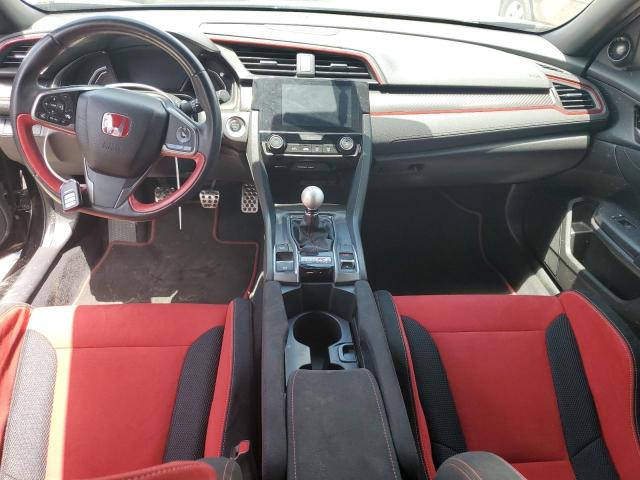 Photo 8 from auction – 2018 HONDA CIVIC TYPE with VIN SHHFK8G74JU201990
