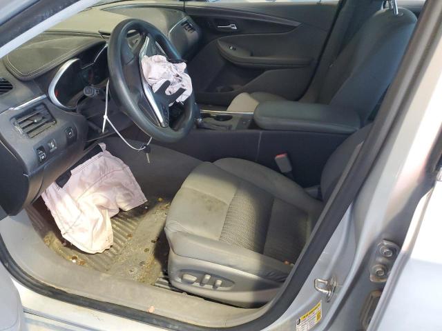 Photo 7 from auction – 2016 CHEVROLET IMPALA with VIN 2G11X5SA1G9164241