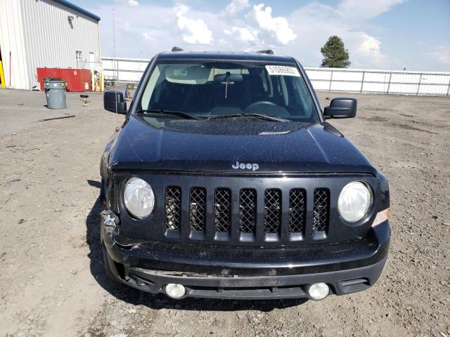 Photo 5 from auction – 2012 JEEP PATRIOT SP with VIN 1C4NJRBB6CD511148