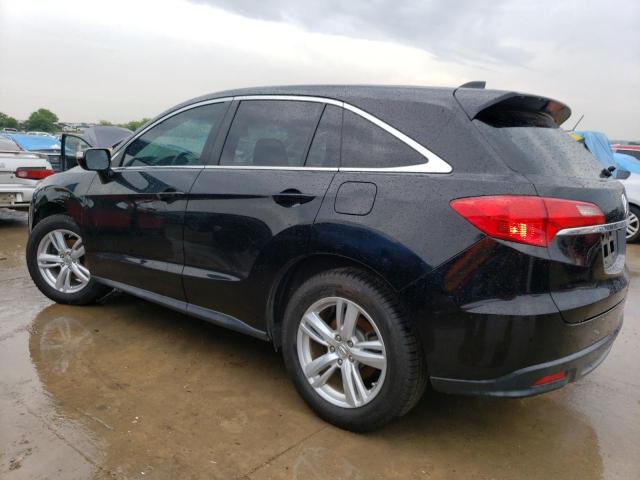 Photo 2 from auction – 2015 ACURA RDX TECHNO with VIN 5J8TB3H55FL000156