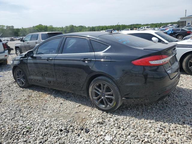 Photo 2 from auction – 2018 FORD FUSION SE with VIN 3FA6P0HD5JR174876