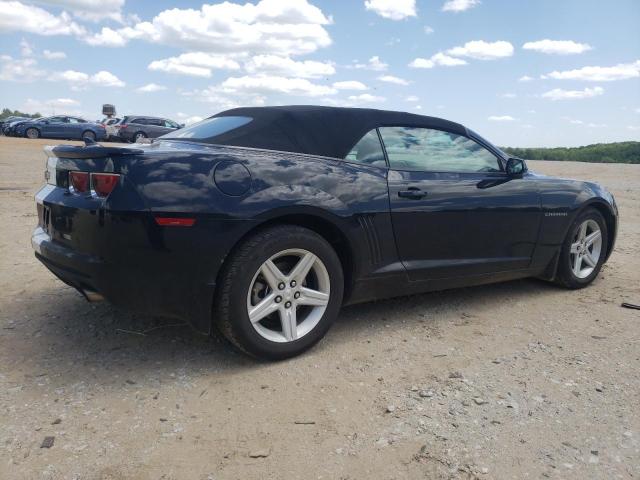 Photo 3 from auction – 2012 CHEVROLET CAMARO LT with VIN 2G1FF3D32C9112705