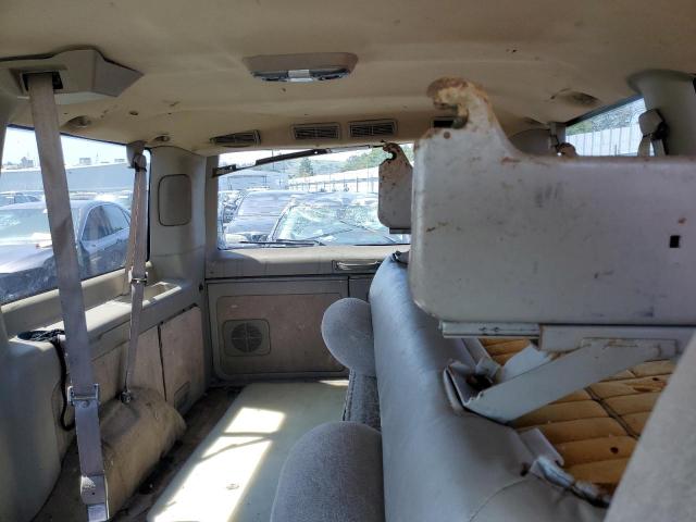 Photo 10 from auction – 1997 GMC SAFARI XT with VIN 1GKDM19W8VB506534