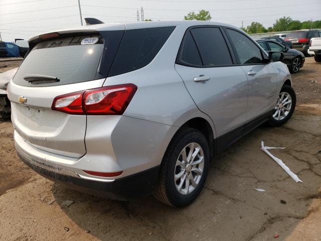 Photo 3 from auction – 2018 CHEVROLET EQUINOX LS with VIN 2GNAXHEV2J6303946